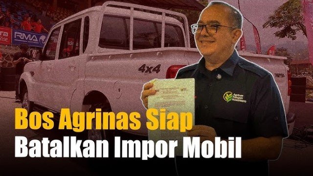 Kisruh Impor Mobil Truk India: Agrinas Dikadali, Siapakah Yang Berbohong?