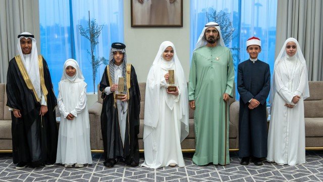 Masya Allah! Aisyah Ar-Rumy Juara 2 Dunia Tilawah Al-Quran, Banggakan Indonesia di Dubai
