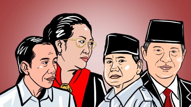 Megawati Absen di Istana, Pengamat Sebut Ada “Luka Politik” Lama dengan SBY dan Jokowi