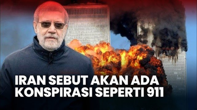 NGERI! Ali Larijani Lempar Isu Panas Iran Bakal Dijebak Teror 'Mirip 911' Oleh Jaringan Epstein