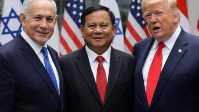 Prabowo Juru Damai Iran-Israel, Mimpi Kali Ye?