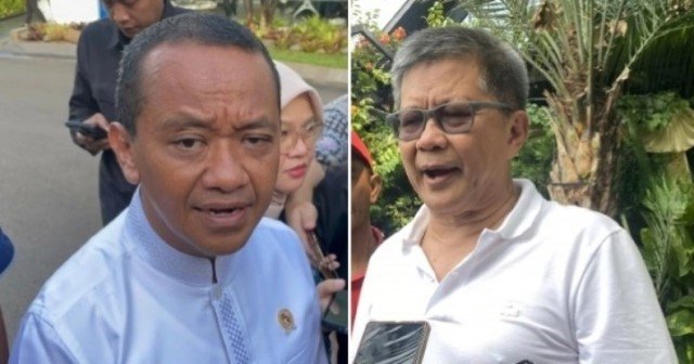 Rocky Gerung Sindir Pernyataan Bahlil: Ijazah Bukan Bukti Orang Bisa Berpikir!