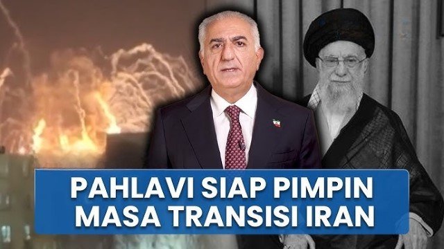 Siapa Reza Pahlavi Yang Menyebut Kematian Khamenei Jadi Awal ‘Keruntuhan’ Rezim Teheran?