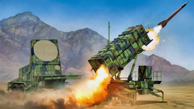 Siasat ‘Murah Meriah’ Iran: Kuras Rudal Patriot AS Senilai Rp67 Miliar Pakai Drone Seharga Avanza