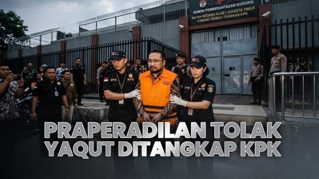 Super Fantastis! KPK Bongkar Uang Yang Diterima Yaqut per Jamaah Dari Fee Percepatan Haji