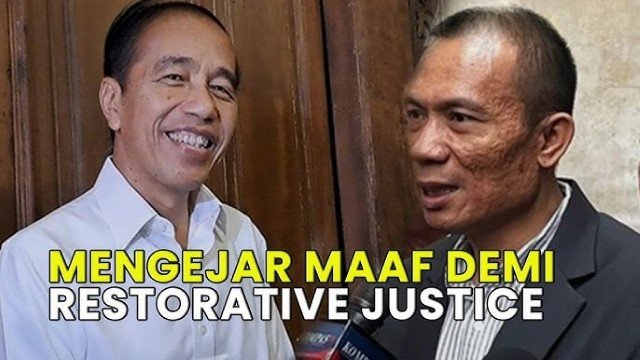 Tak Terima Rismon Dapat Restorative Justice, Ahli Digital Forensik Josua Dia Tidak Punya Moral!