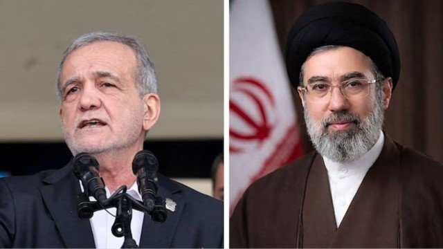 Terungkap! Ada Intrik Perebutan Kekuasaan di Balik Naiknya Mojtaba Khamenei, Presiden Iran di Kubu Seberang