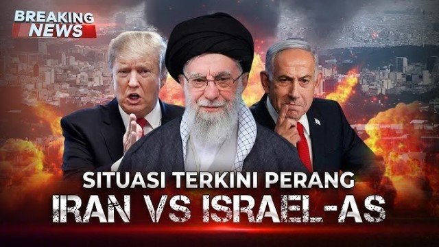 Terungkap! Israel Ternyata Rencanakan Serang Iran Pertengahan 2026, Tapi Berubah karena Ini
