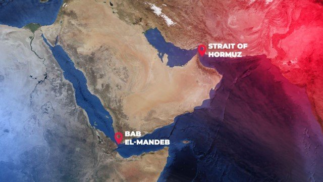 8 Jalur Laut Penting Dunia Selain Selat Hormuz, Ada 4 di Asia