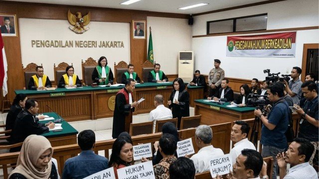 Astaga! Deretan Skandal Kejaksaan Agung Ini Bikin Publik Curiga Meja Hijau Bisa Dibeli