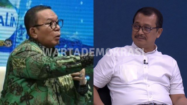 Debat Memanas, Oegroseno Tersulut Usai Disebut “Ngaco” di Forum Rakyat Bersuara