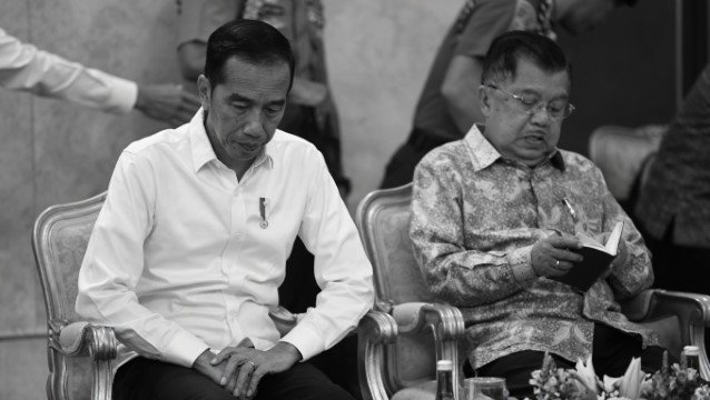 Elite PDIP Buka Cerita Lama Relasi Jokowi–JK Disebut Sudah Retak Sejak Awal Kekuasaan!