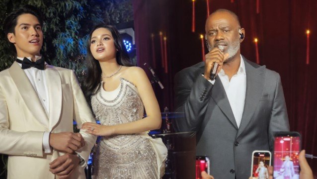 Fantastis! Segini Perkiraan Biaya Undang Brian McKnight ke Pernikahan El Rumi dan Syifa Hadju