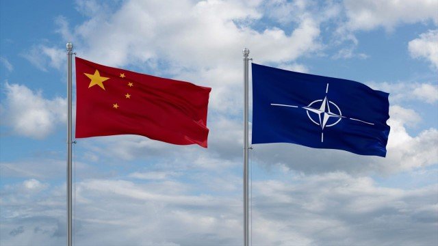 Geger! Raksasa Pertahanan NATO Ketahuan “Layani” Satelit Militer China