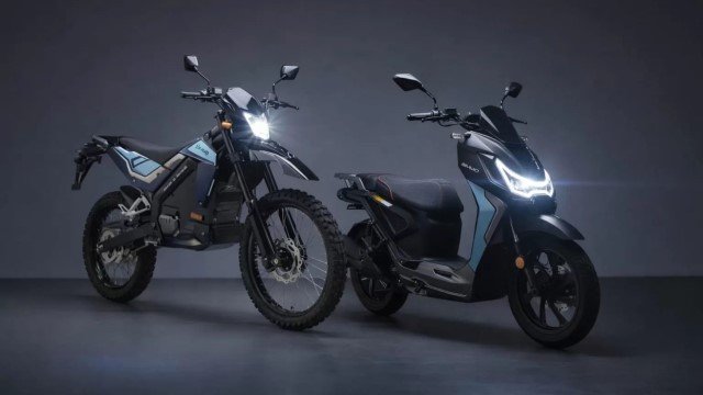 HEBOH Motor Listrik MBG Diduga Cuma Rakit dari China, Label Lokal Jadi Sorotan!