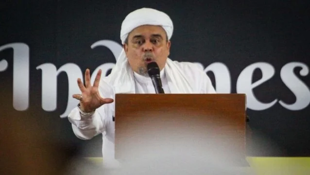 Habib Rizieq Shihab Waspadai Ajakan Kudeta dari Tukang Survey Bayaran dan Eks Napi Penipuan!