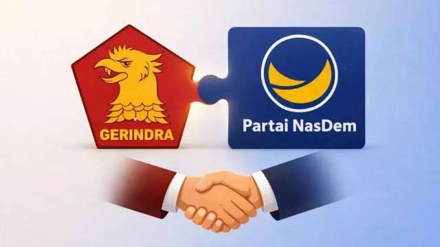 Jadi Perbincangan! Tempo Sebut NasDem Akan Merger dengan Gerindra, Masuk Akal