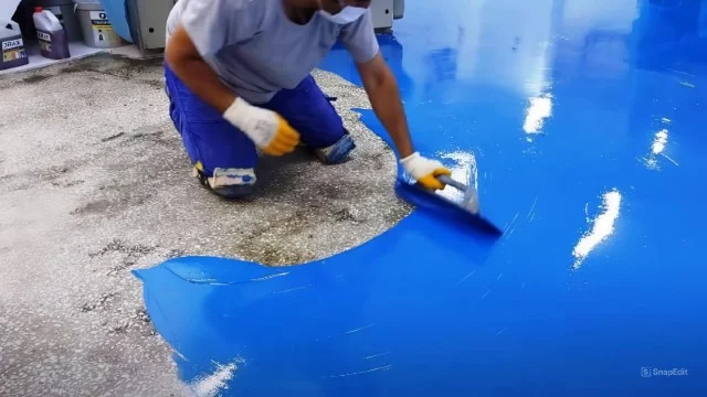 Jasa Epoxy Lantai Bekasi: Lantai Lebih Kuat, Estetik, dan Tahan Lama!