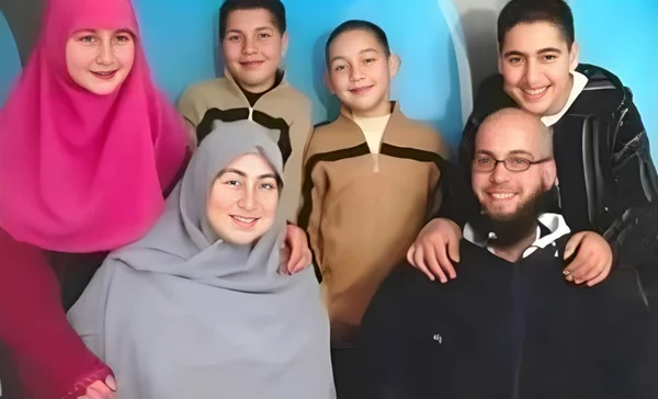 KISAH Keluarga Yahudi Masuk Islam Usai Lihat Penindasan Warga Palestina