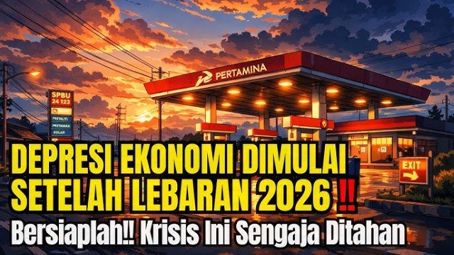 Last Warning! Gema Goeyardi Beberkan 6 Ancaman Besar Yang Bisa Picu Krisis Ekonomi RI