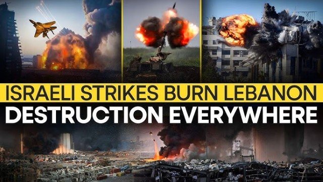 Licik! Israel Terus Gempur Lebanon, Netanyahu Sebut Gencatan Senjata Tak Berlaku di Situ