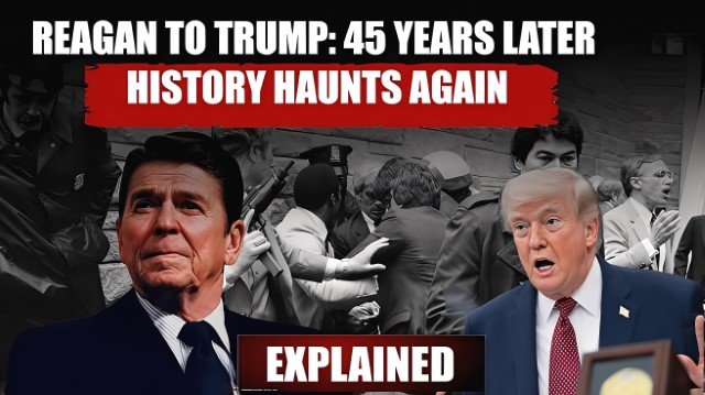 Lokasi Penembakan Trump Pernah Jadi Saksi Bisu Tragedi Reagan 45 Tahun Silam