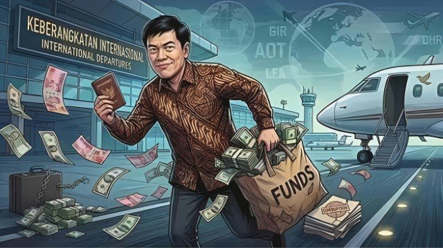 Mengenal Eddy Tansil dan Kisahnya, Koruptor 'Gaib' Yang Jadi Buronan Interpol!