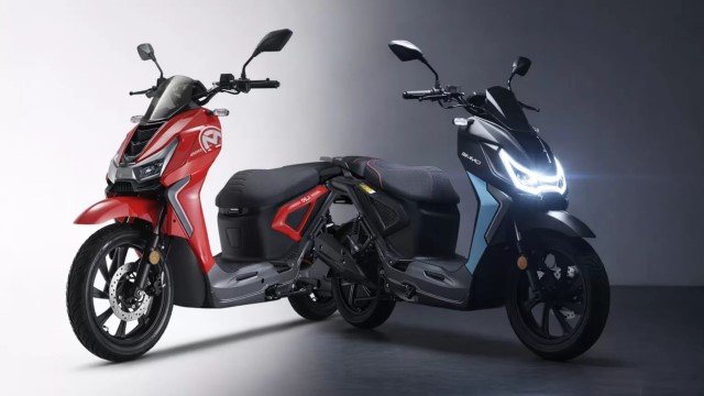 Motor Listrik MBG Dibilang Lokal, Tapi Wujudnya Identik Produk China Ini Fakta Mengejutkannya!