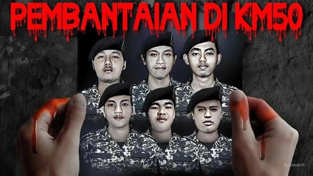 Nyawa Direnggut Operasi Intelijen Bersandi D5 Tragedi KM 50 Kembali Diseret ke Panggung Internasional!