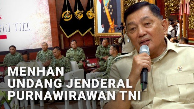Orang Dekat Jokowi Tak Hadiri Pertemuan Menhan dengan Purnawirawan TNI, Pengamat Lingkar Solo Jaga Jarak!