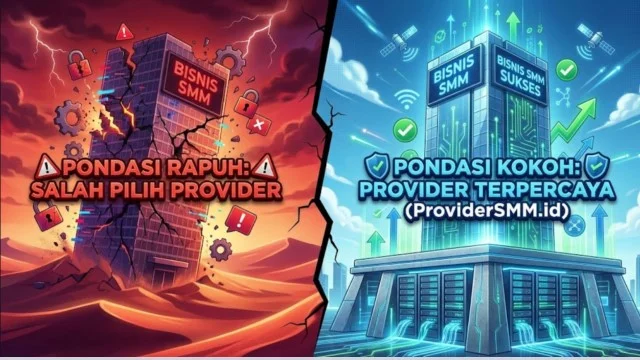 Jangan Asal Pilih! Ini 5 Hal Penting Saat Mencari Provider SMM Panel Terbaik