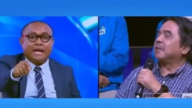 Panik! Ade Armando Bantah Edit Video JK, Kuasa Hukum: Saya Akan Kejar