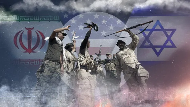 Perang Tiga Ideologi Kiamat Israel Tunggu Mesias dan Bait Suci, AS Nantikan Yesus dan Armageddon, Iran Sambut Imam Mahdi