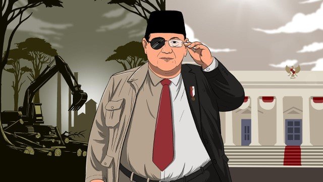 Profesor Ini Kecewa, Prabowo Lebih Banyak Dengar Laporan “Yes Man”