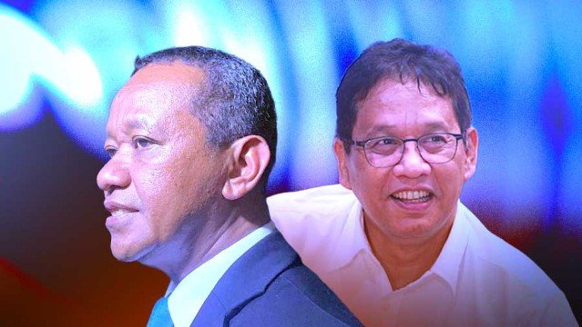 Rocky Gerung: Sebagian Besar Menteri Menjilat dan Tak Paham Prabowo, Terutama Bahlil dan Purbaya!