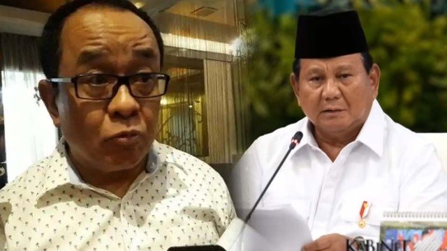 Said Didu Mengaku ‘Frustrasi’ dengan Prabowo: Lama-Lama Kita Bisa Gila!