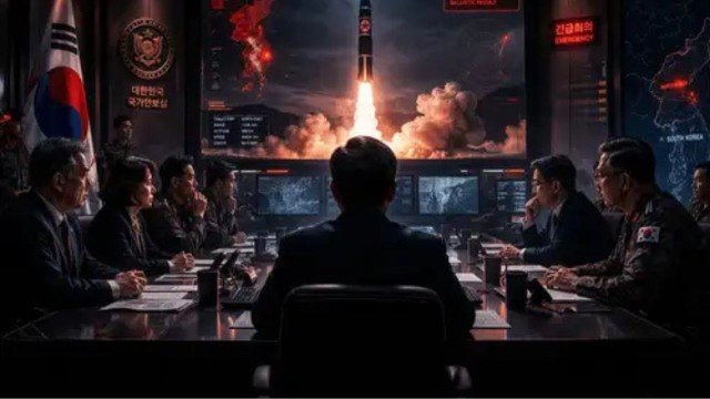 Semenanjung Korea Memanas Pyongyang Kembali Tebar Ancaman, Seoul Gelar Rapat Darurat!