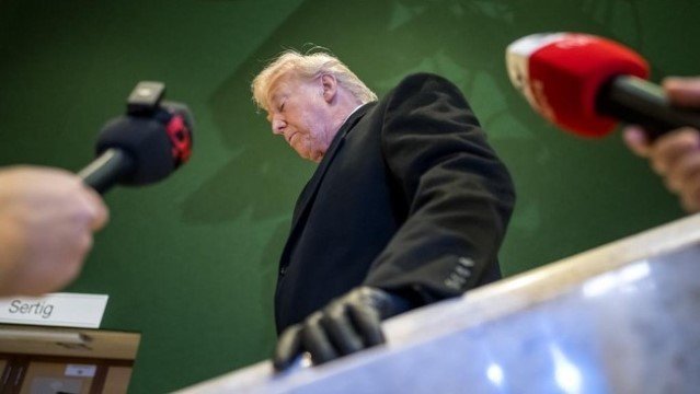 Sinting! Trump Klaim ‘Direstui Tuhan’ Perangi Iran karena Melindungi Manusia