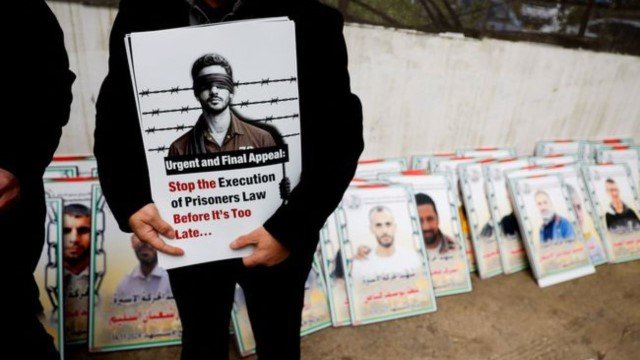 UU Israel Soal Hukuman Mati ke Rakyat Palestina Kuatkan Praktik ‘Apartheid’!