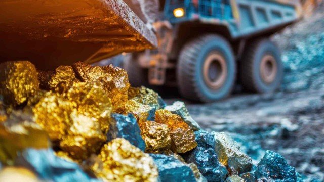 Uangnya ke Mana Ini Aliran Hasil Tambang Emas Milik Negara Yang Jarang Diketahui!