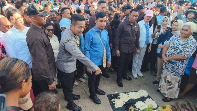 Voxpol Center Kritik Kunjungan Gibran ke Papua Wapres Kita Ini Kosong!