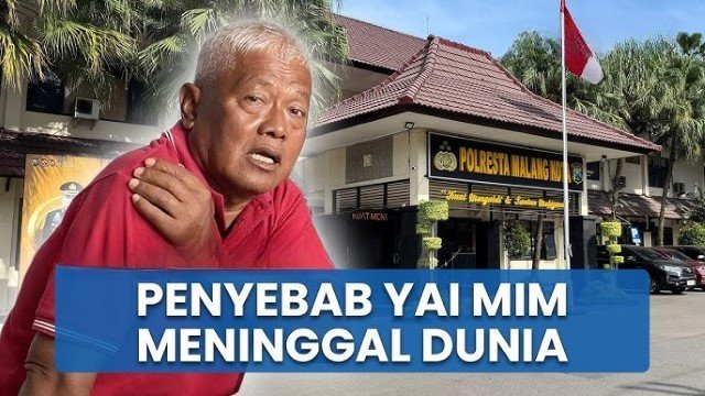 Yai Mim Sebelum Meninggal Ditempatkan di Sel Terpisah Karena Sering Lakukan Ini ke Tahanan Lain