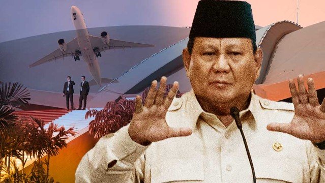 GAWAT! Eskalasi Politik Memanas Prabowo Bakal Jadi Target Serangan Brutal