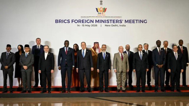 Gebrakan Gila BRICS! Desak Israel Angkat Kaki Sekarang Juga dan Bersumpah Satukan Gaza-Tepi Barat