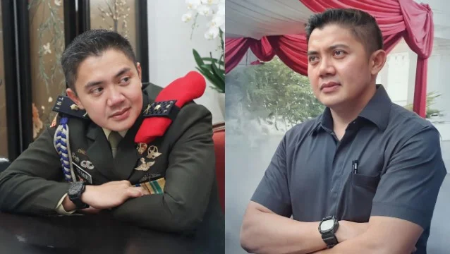 Istana Dalam Genggaman! Transformasi Mengerikan Mayor Teddy Dulu Melayani, Kini 'Menyetir' Kabinet