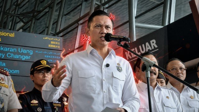 Kabinet Prabowo Mulai Memanas? AHY Sentil Keras Kementerian Yang ‘Sok Penting’ dan Saling Sikut Anggaran!