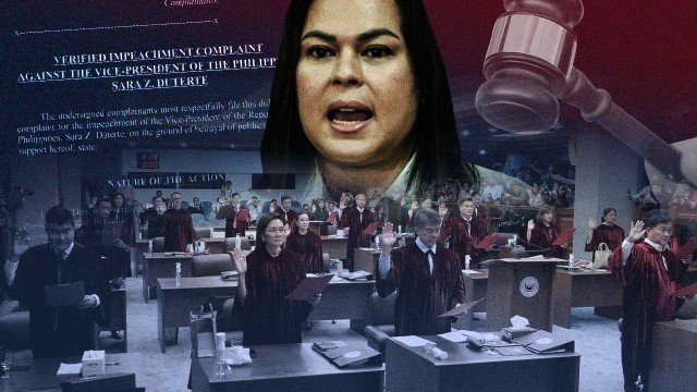 Wapres Ini Segera Dimakzulkan, Terancam Dilarang Berpolitik Seumur Hidup!