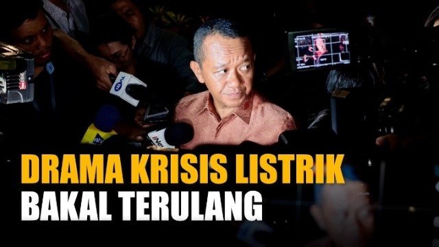 Ada Sabotase Pemerintah Cium Aroma Busuk di Balik Mati Lampu Massal Jawa, Sengaja Bikin Rakyat Sengsara!