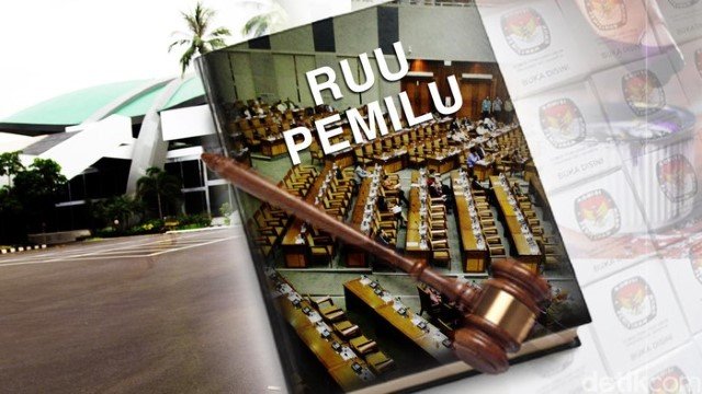 Alarm Bahaya Nyala! Pakar Bongkar Skenario Mengerikan Jika DPR Kembali Ulur Waktu Revisi UU Pemilu
