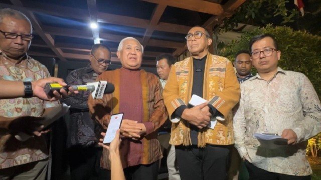 Bukan Main-Main! Din Syamsuddin Taruhkan Nama Besarnya Demi Jamin Kebebasan Roy Suryo & dr Tifa
